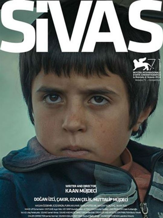 Sivas : Poster