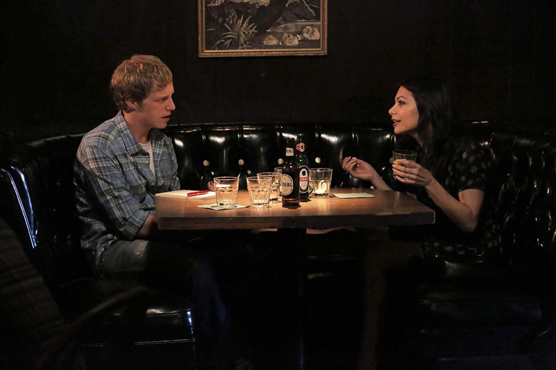 You're The Worst : Fotos Chris Geere, Ginger Gonzaga