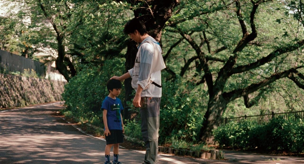 Pais & Filhos: Masaharu Fukuyama, Keita Ninomiya