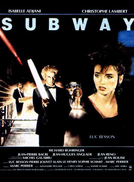 Subway : Poster