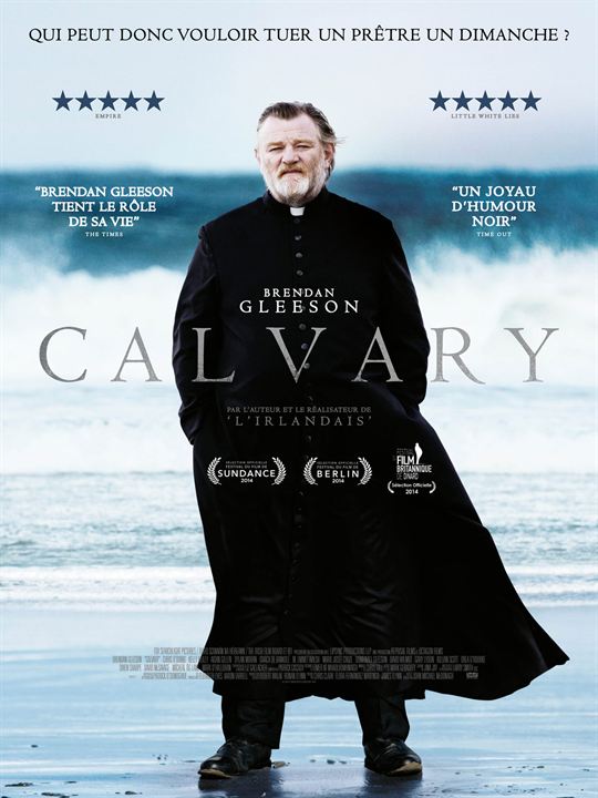 Calvário : Poster