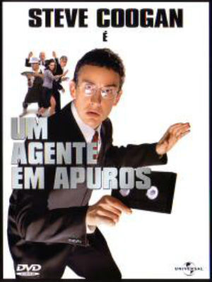 Um Agente em Apuros : Poster