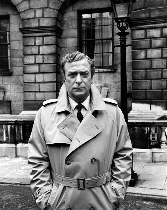 O Quarto Protocolo : Fotos Michael Caine