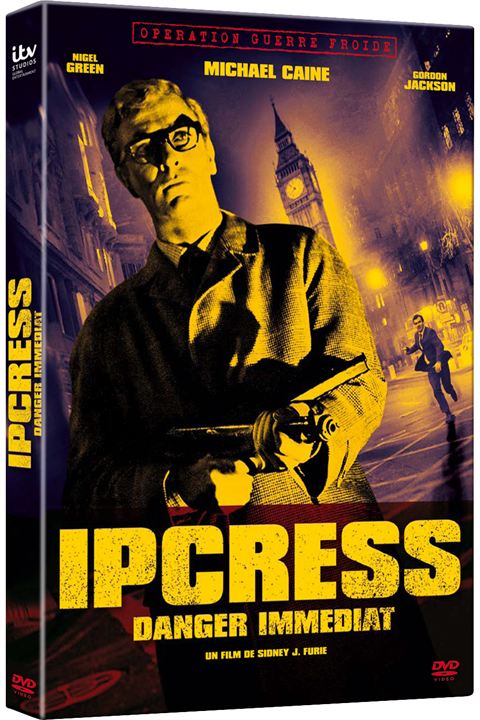 Ipcress: Arquivo Confidencial : Poster