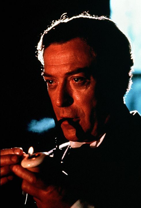 Sherlock e Eu : Fotos Michael Caine