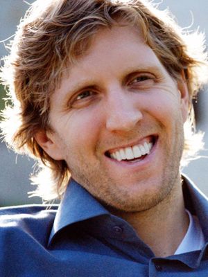 Poster Dirk Nowitzki