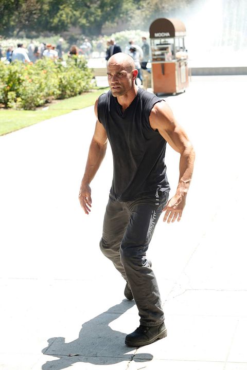 Marvel's Agents of S.H.I.E.L.D. : Fotos Brian Patrick Wade