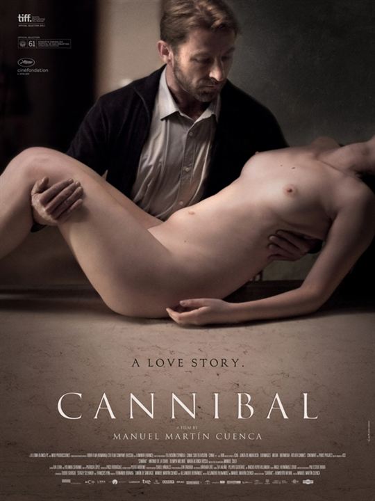 Canibal : Poster