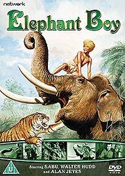 Elephant Boy : Poster