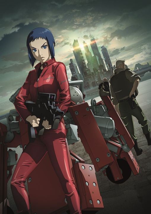 Ghost In The Shell Arise: Border 1 - Ghost Pain : Fotos