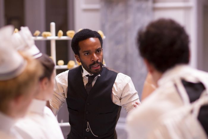 Fotos Andre Holland