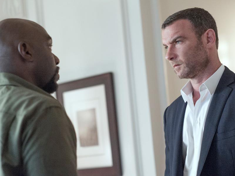 Ray Donovan : Fotos Liev Schreiber