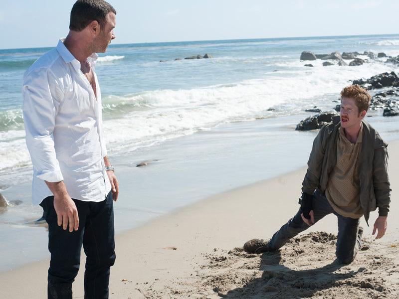 Ray Donovan : Fotos Liev Schreiber