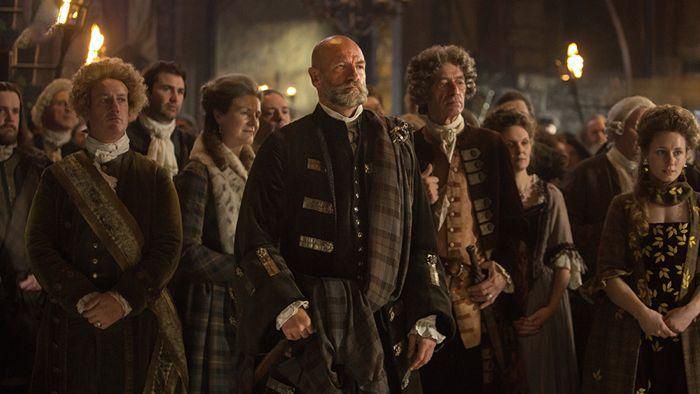 Outlander : Fotos Graham McTavish