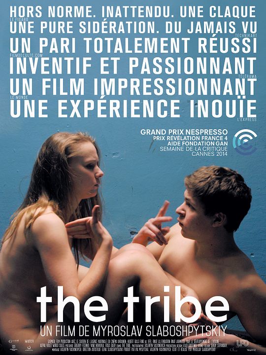 A Gangue : Poster