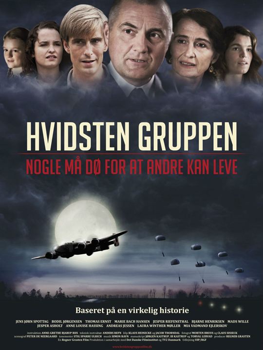 Hvidsten Gruppen : Poster