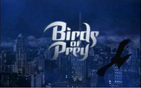 Birds of Prey : Poster