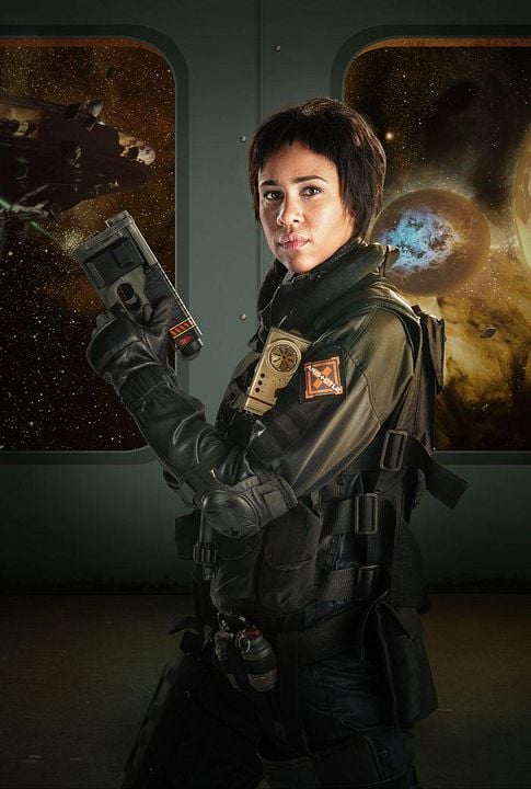 Doctor Who (2005) : Fotos Zawe Ashton