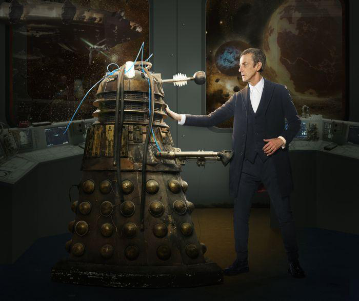 Doctor Who (2005) : Fotos Peter Capaldi