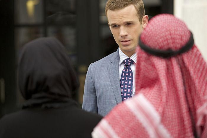 Reckless (2014) : Fotos Cam Gigandet