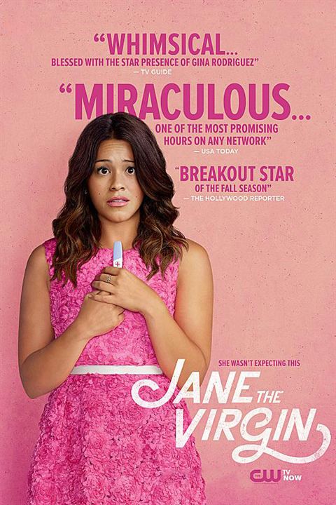 Jane The Virgin : Poster