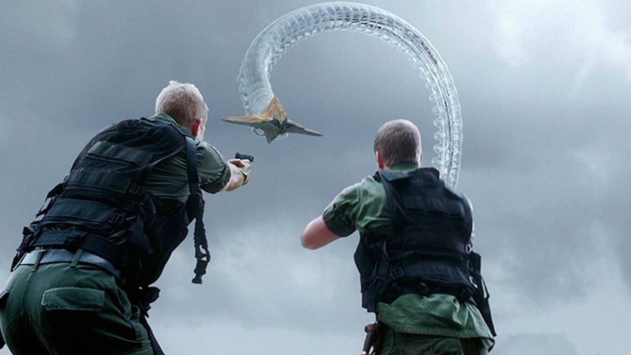 Terror No Triângulo Das Bermudas : Fotos