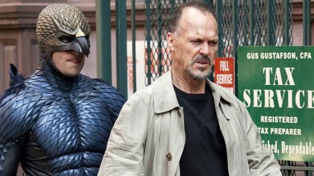 Birdman (ou a Inesperada Virtude da Ignorância) : Fotos Michael Keaton