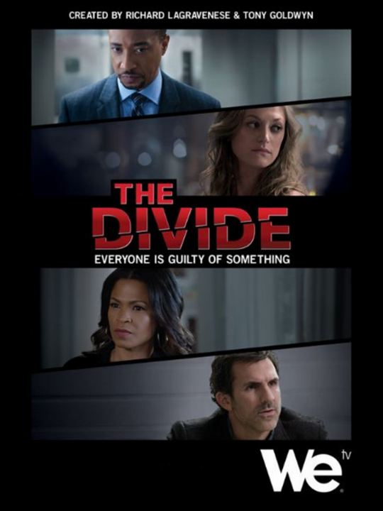 The Divide : Poster