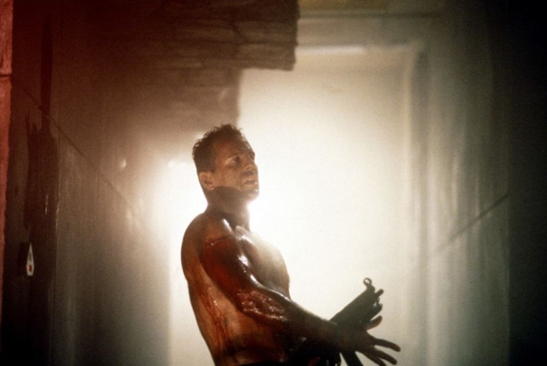 Duro de Matar : Fotos Bruce Willis