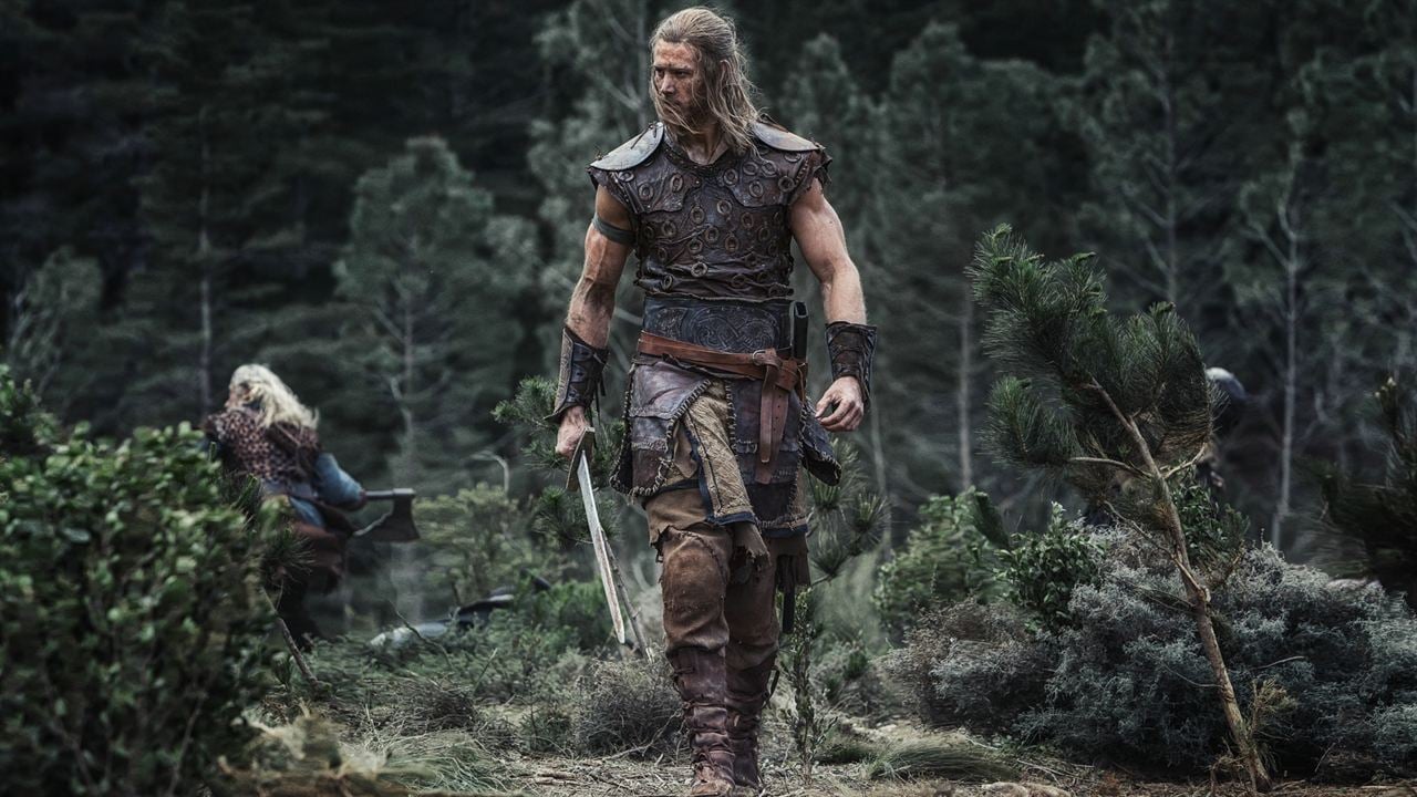 A Saga Viking : Fotos Tom Hopper