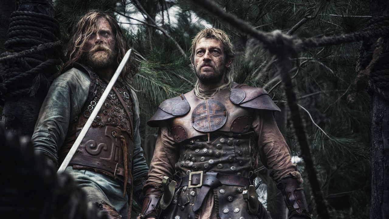 A Saga Viking : Fotos Ken Duken, Leo Gregory