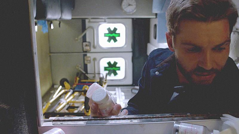 Under The Dome : Fotos Mike Vogel