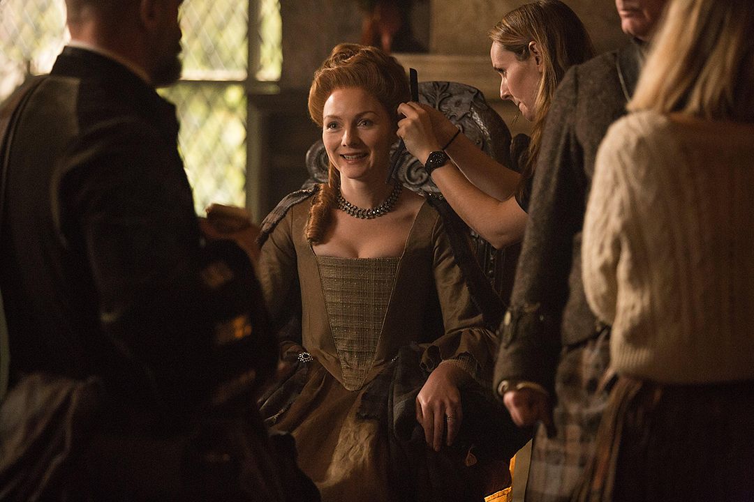 Outlander : Fotos Aislin McGuckin