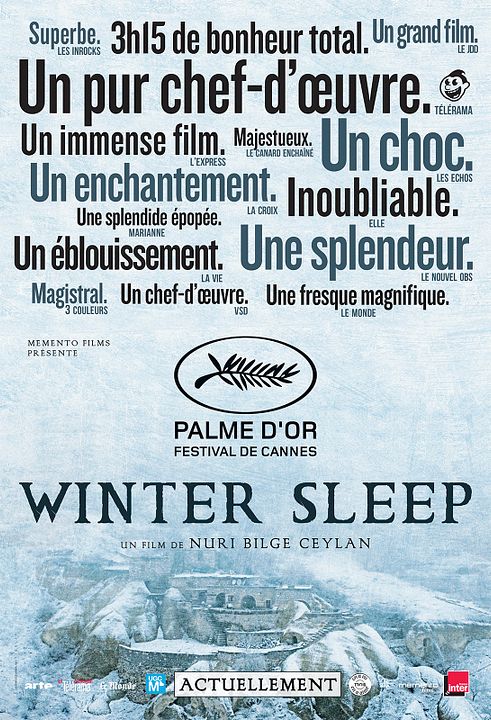 Winter Sleep : Poster
