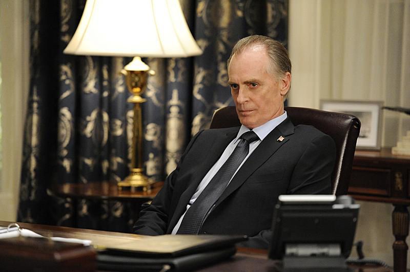 Madam Secretary : Fotos Keith Carradine