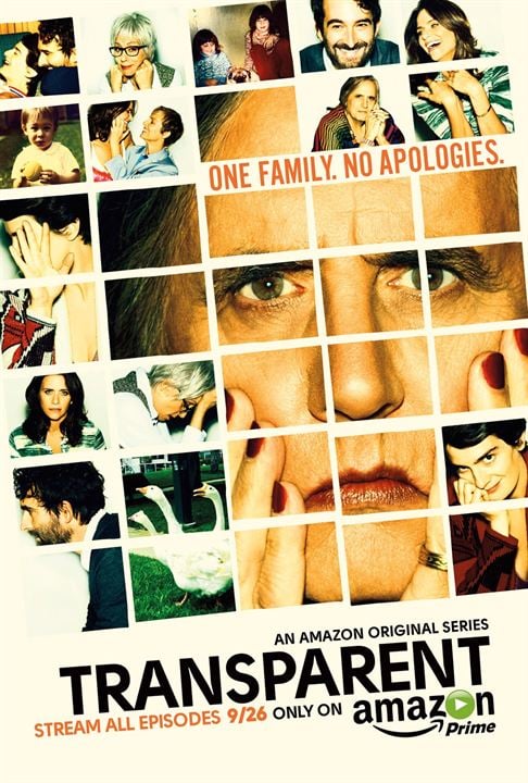 Transparent : Poster