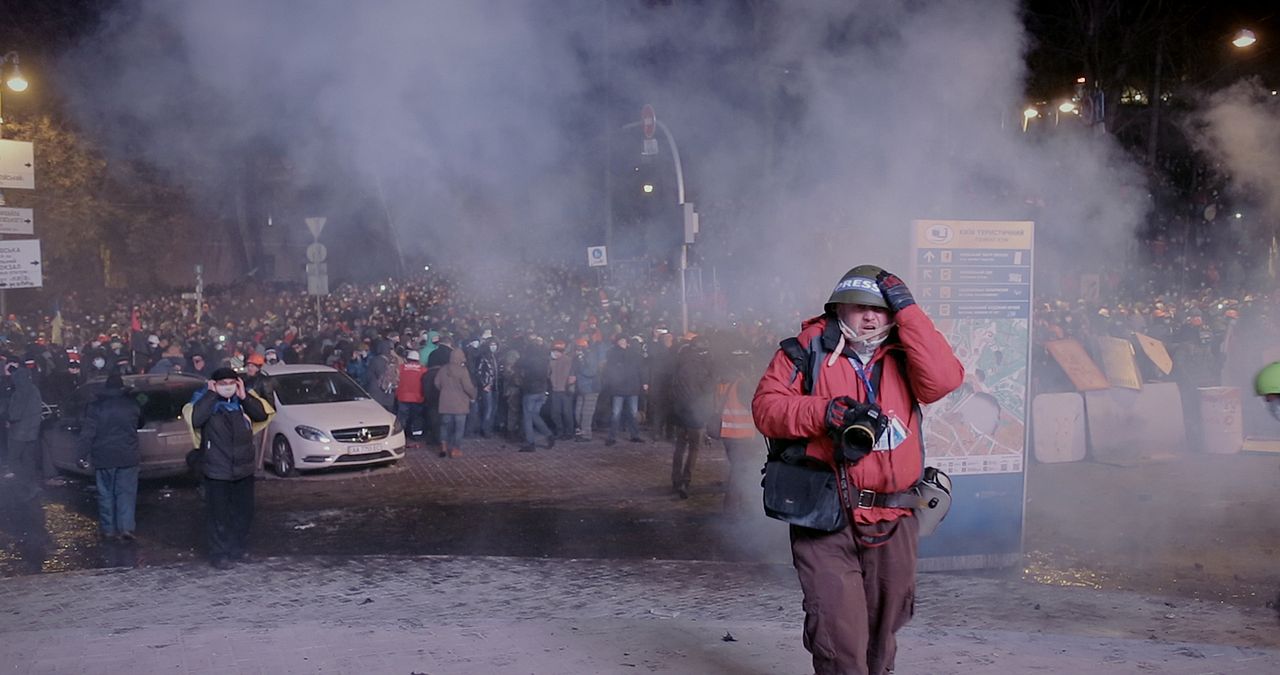 Maïdan: Protestos na Ucrânia : Fotos