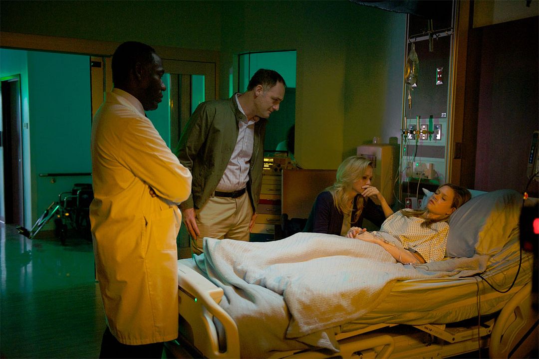 Fotos Jenessa Grant, James McDaniel