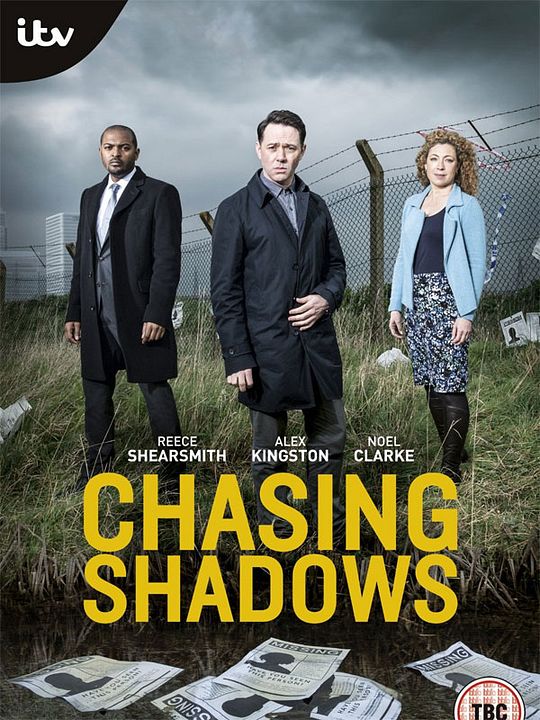 Chasing Shadows : Poster