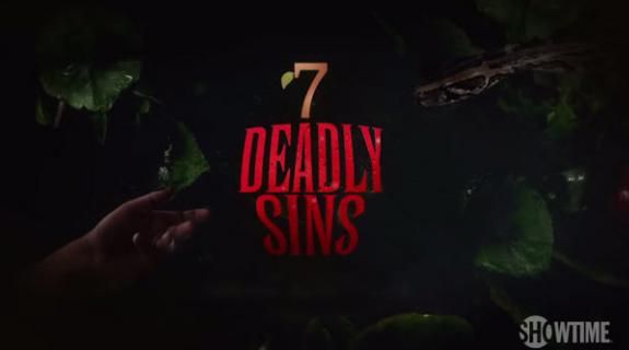 7 Deadly Sins : Poster