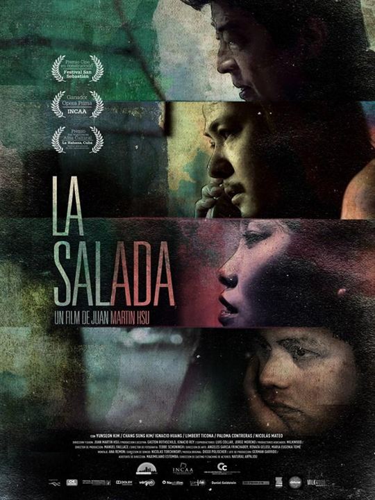 La Salada : Poster