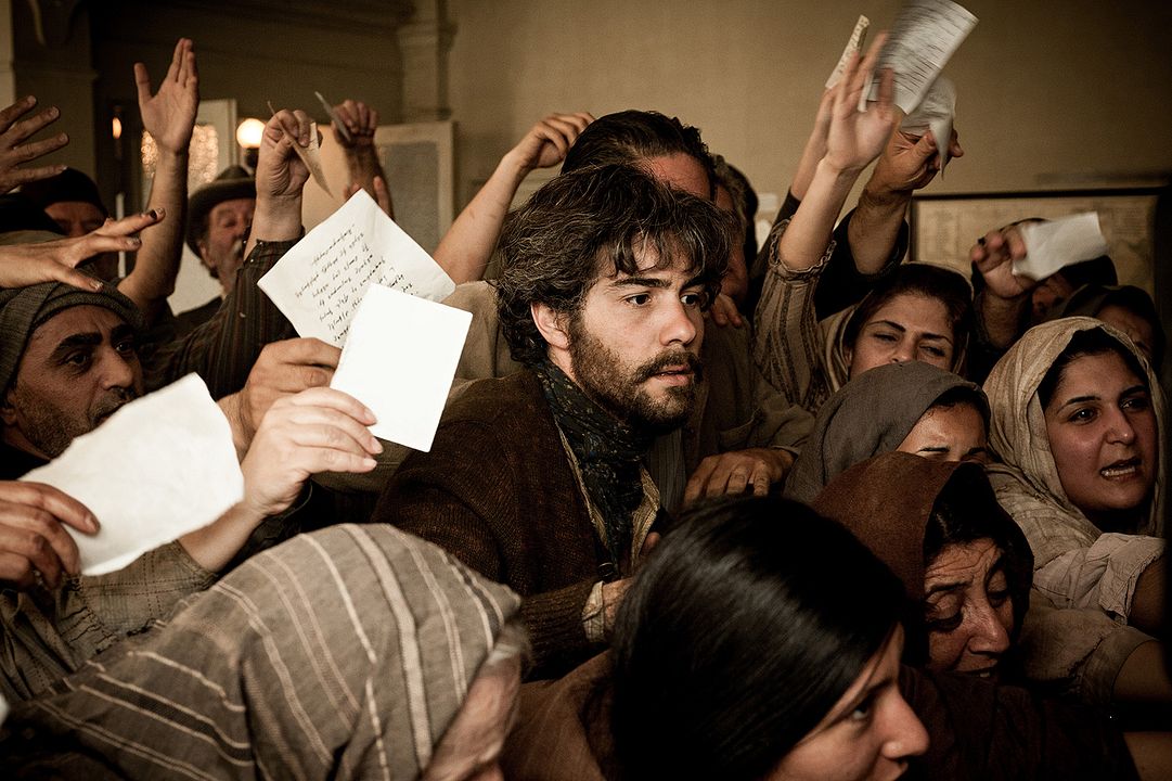 The Cut : Fotos Tahar Rahim
