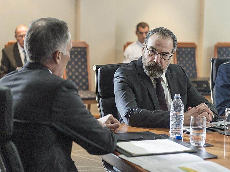 Fotos Mandy Patinkin