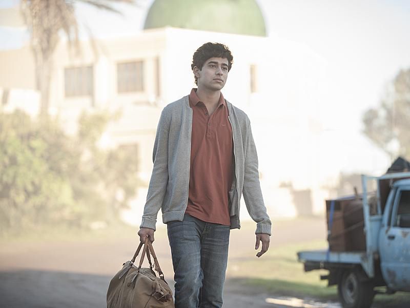 Fotos Suraj Sharma