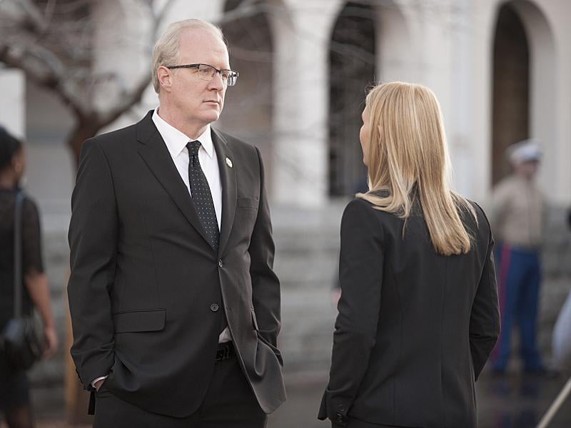 Fotos Claire Danes, Tracy Letts