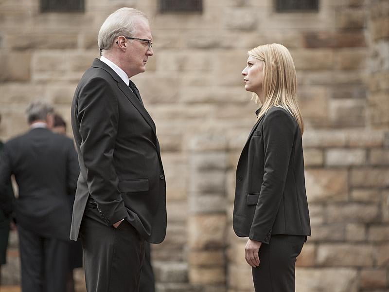 Fotos Claire Danes, Tracy Letts