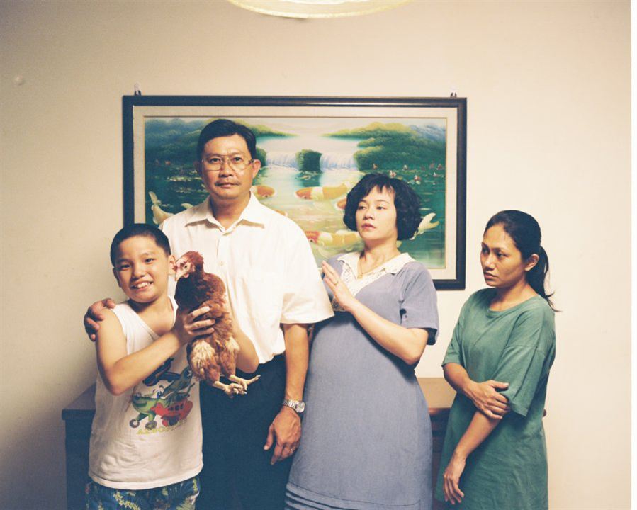 Quando Meus Pais Não Estão em Casa : Fotos Tianwen Chen, Koh Jia Ler