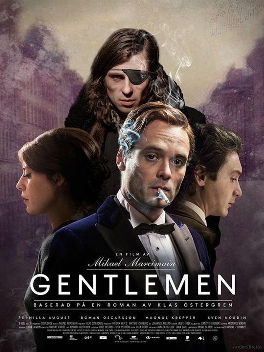 Gentlemen : Poster