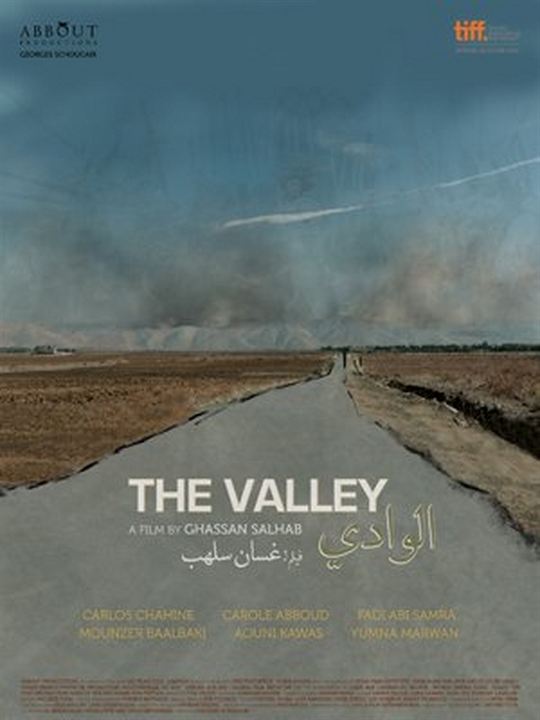 Al-Wadi : Poster