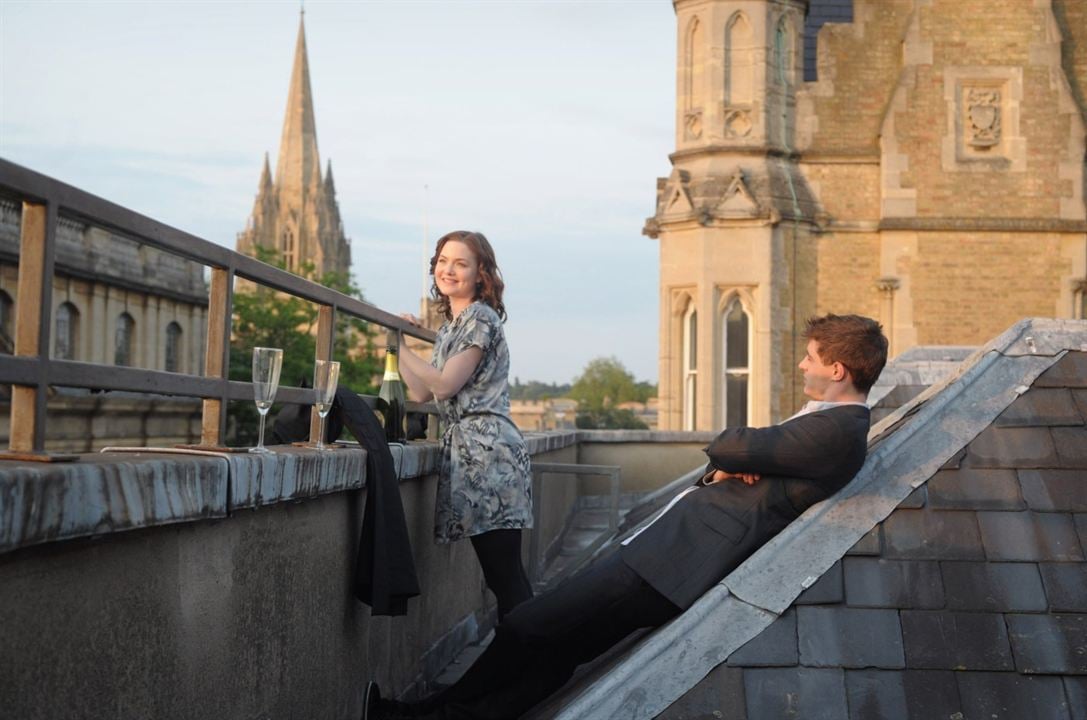 The Riot Club: Max Irons, Holliday Grainger